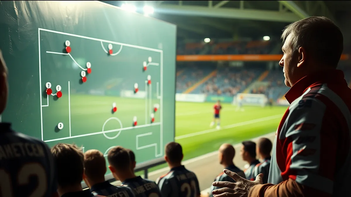 Colwyn Bay vs. Newtown: Key Players and Tactics to Watch