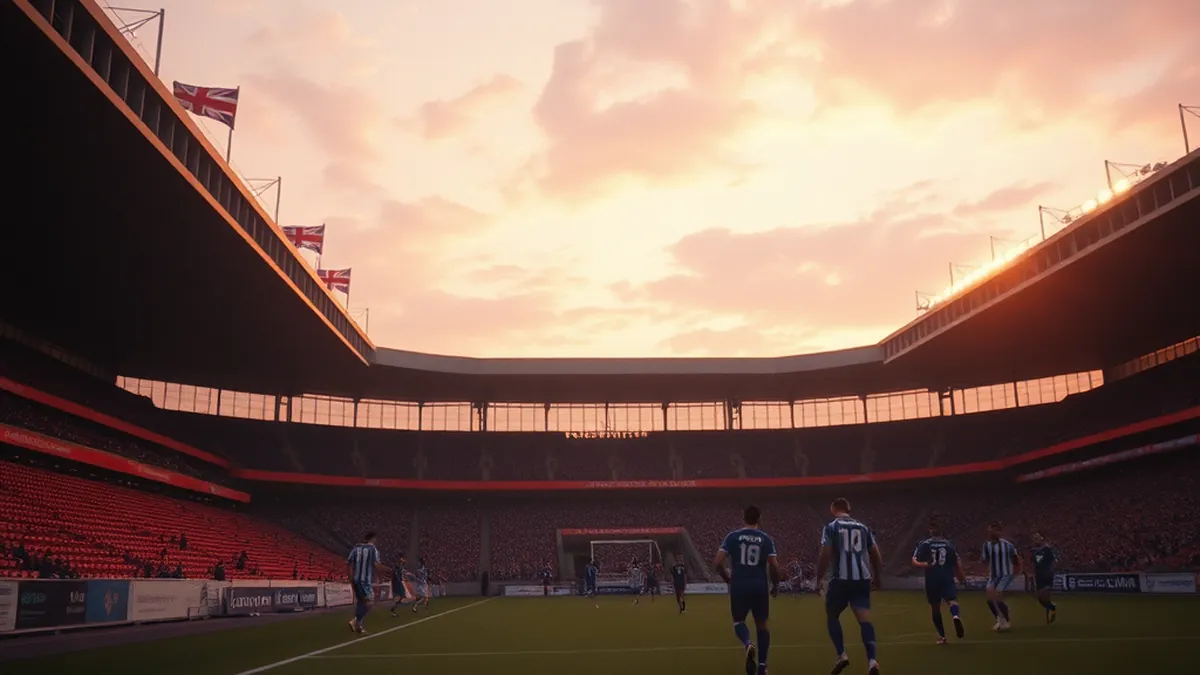The Seagulls' 1975 FA Cup Adventure: A Tale of Tenacity