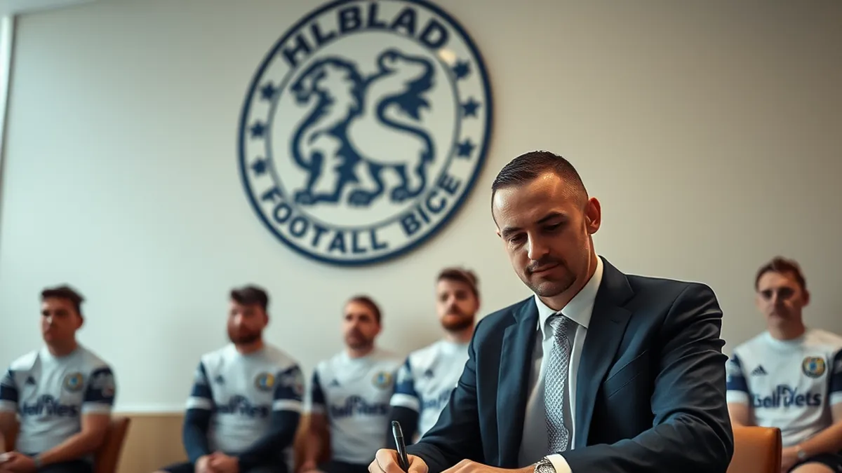 Colwyn Bay Sign Experienced Goalkeeper Mark Halstead