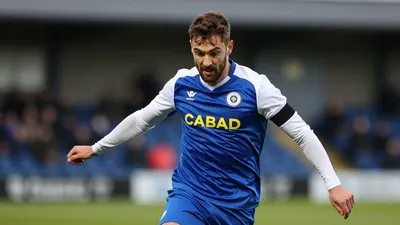 Colwyn Bay's disappointing defeat against Caernarfon Town highlights the team's struggles to find their footing in the league
