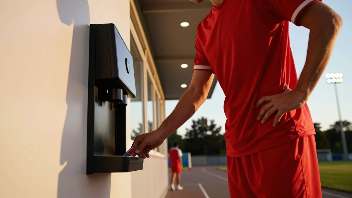 Colwyn Bay have introduced Novira's reusable cup and smart pour systems at the Blue Turtle Arena, part of a league-wide...
