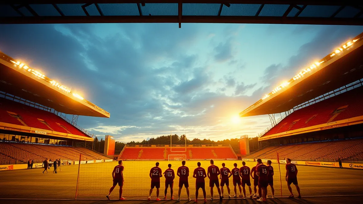 Colwyn Bay's midfield: The heartbeat of the team