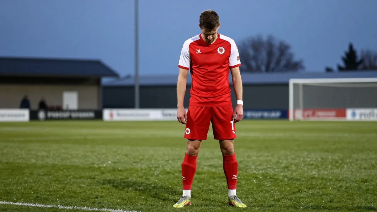 Colwyn Bay lost 5-1 to The New Saints in the Cymru Premier, a result that leaves them 10th in the table with seven points...