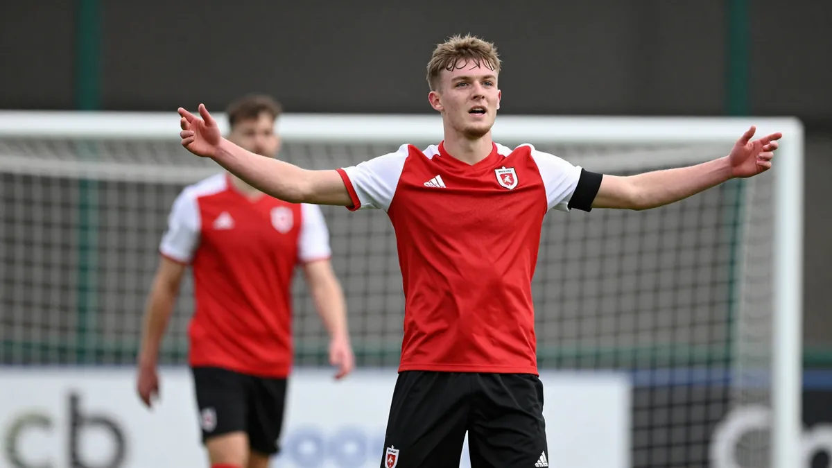 Colwyn Bay U21 secure a crucial win over Bala Town U21 in the FAW National Reserve League North